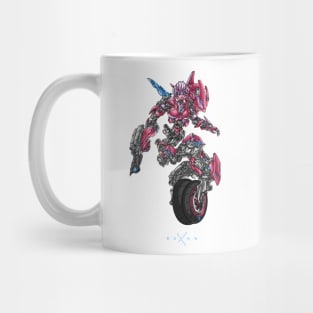 RCX3 - pink Mug